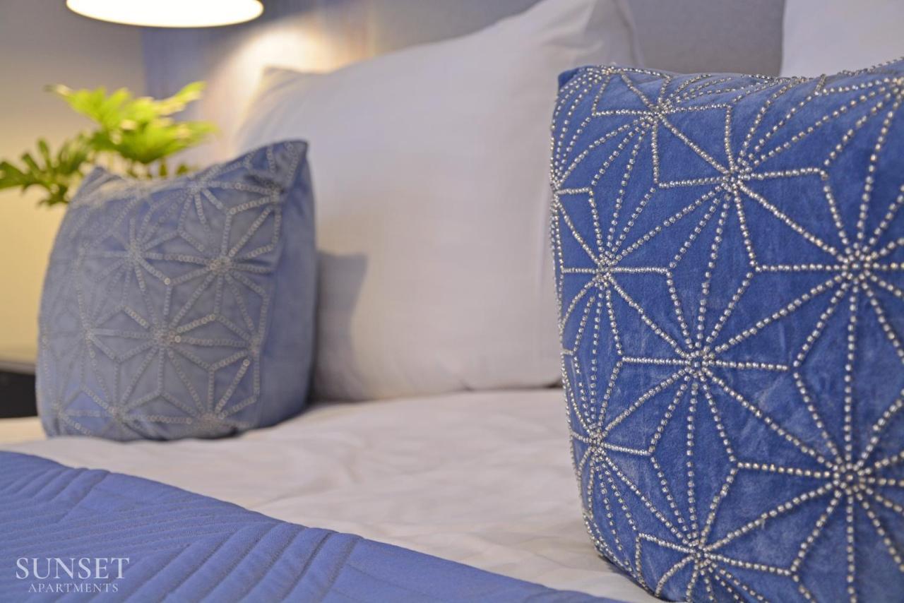 Platan - Sunset Apartments - Garaz Swinoujscie Ngoại thất bức ảnh